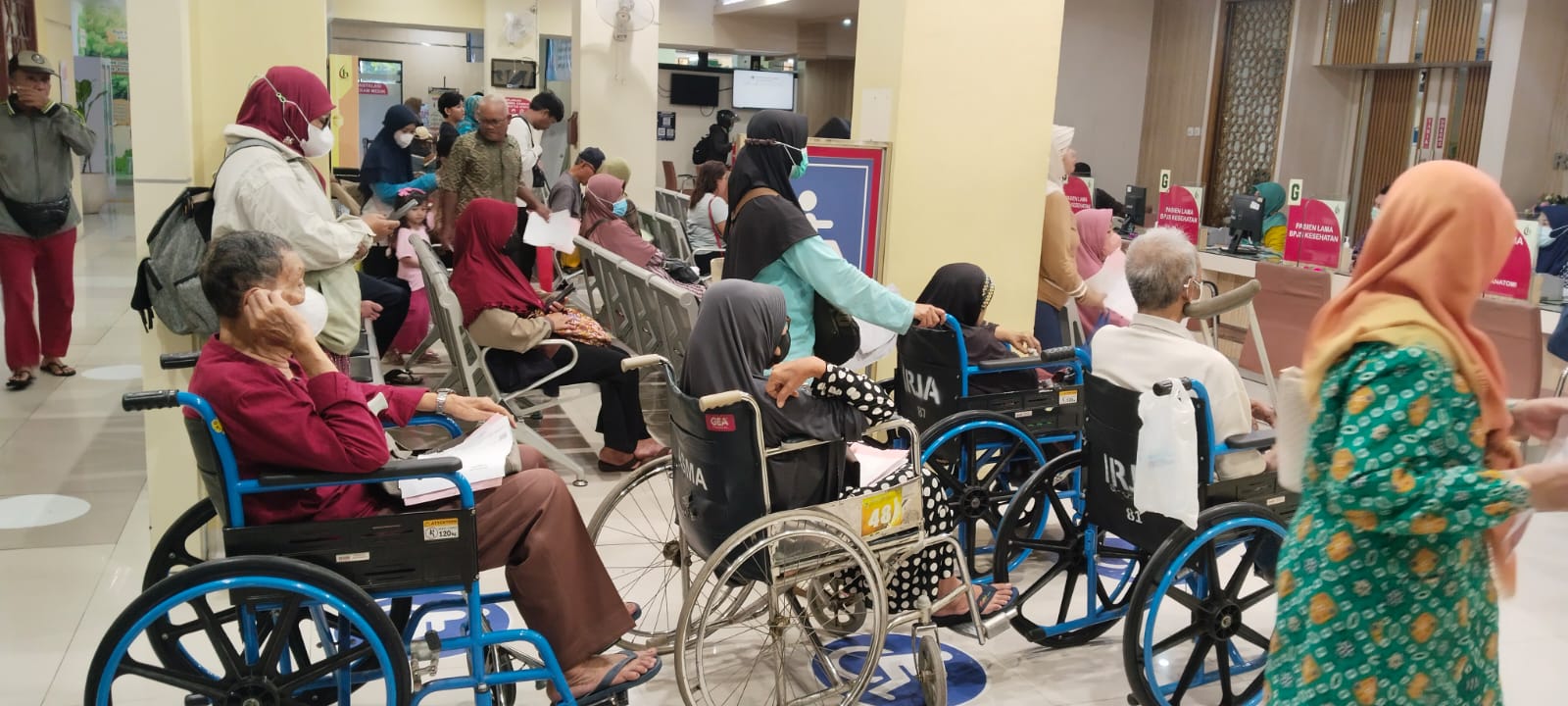 Mewujudkan Inklusi Kesehatan: Konsistensi Pelayanan P2HAM di RSUD Haji Provinsi Jawa Timur